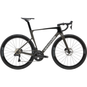 CANNONDALE SuperSix EVO 2 Ultegra Di2 - Raw [2026]